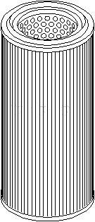 Luftfilter Topran 720 970 TOPRAN Luftfilter Topran 720 970 TOPRAN