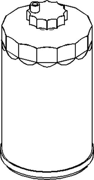 Bränslefilter