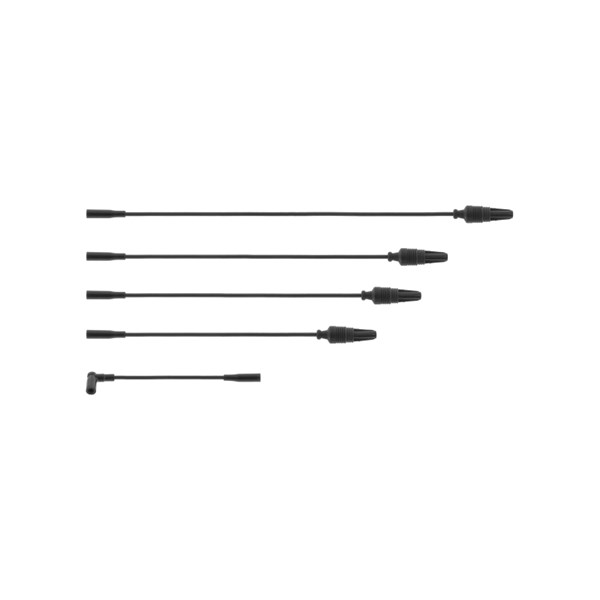 Tändkabelsats Topran 721 501 TOPRAN Tändkabelsats Topran 721 501 TOPRAN