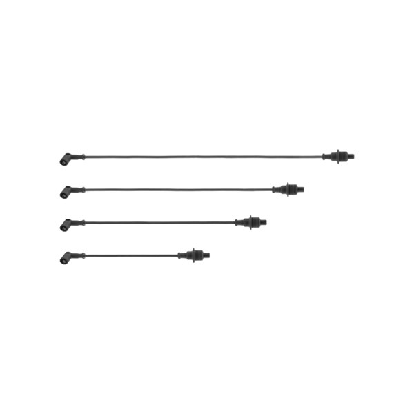 Tändkabelsats Topran 721 503 TOPRAN Tändkabelsats Topran 721 503 TOPRAN
