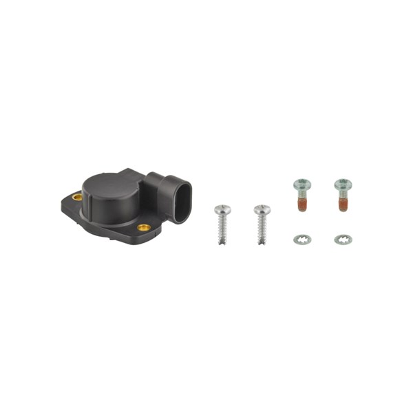 Sensor, gasspjäll Sensor, gasspjäll