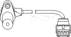 Varvtalssensor, motorhantering Topran 721 690 TOPRAN Varvtalssensor, motorhantering Topran 721 690 TOPRAN