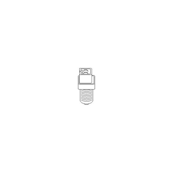 Omkopplare, bromsstyrning (motorstyrning)