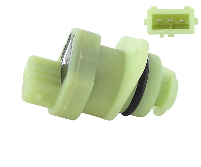 Sensor, hastighet