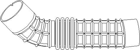 Insug, luftfilter, Ingång, Luftfilterhus Topran 722 079 TOPRAN Insug, luftfilter, Ingång, Luftfilterhus Topran 722 079 TOPRAN
