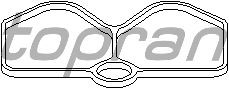 Packning, insugsgrenrör Topran 722 184 TOPRAN