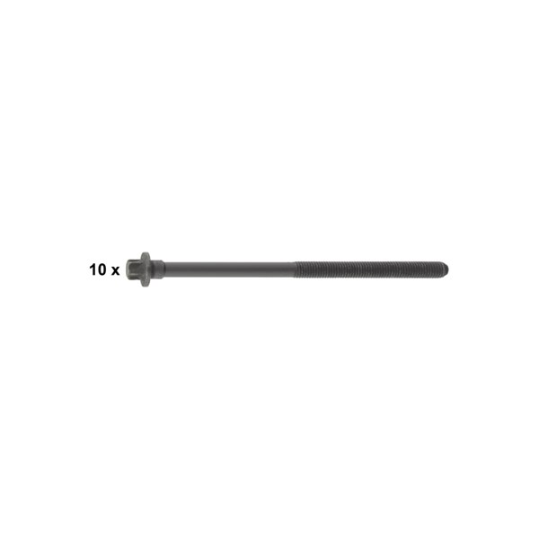 Bultsats, topplock Topran 722 341 TOPRAN Bultsats, topplock Topran 722 341 TOPRAN