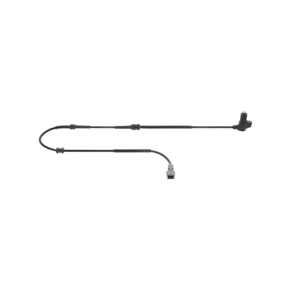 ABS-givare, Sensor, hjulvarvtal, Fram, höger eller vänster Topran TOPRAN ABS-givare, Sensor, hjulvarvtal, Fram, höger eller vänster Topran TOPRAN