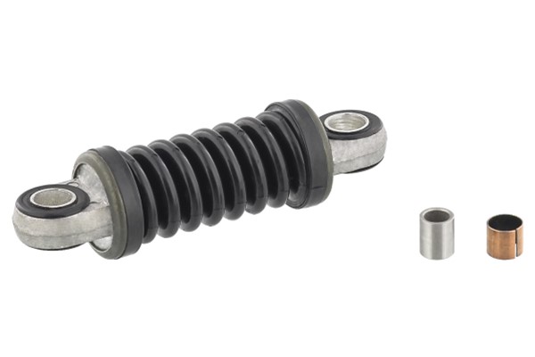 Vibrationsdämpare, drivrem Vibrationsdämpare, drivrem
