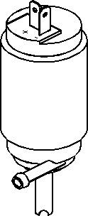 Spolarpump