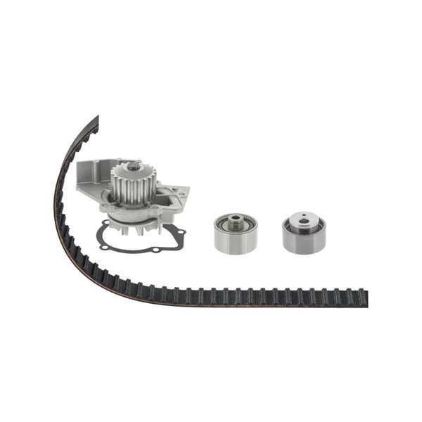 Kamremskit med vattenpump Topran 722 658 TOPRAN Kamremskit med vattenpump Topran 722 658 TOPRAN