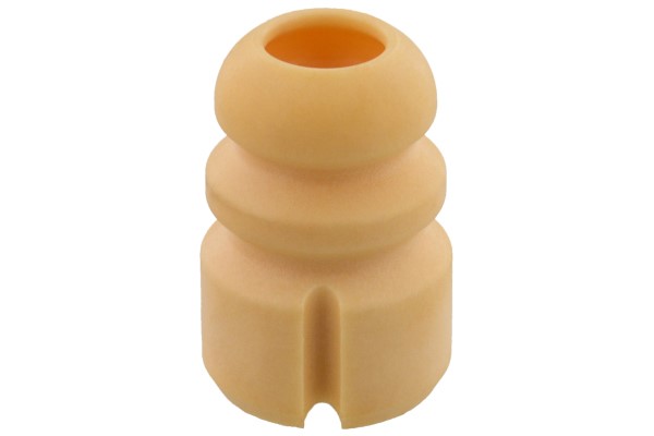 Genomslagsgummi, stötdämpare, Fram, höger eller vänster