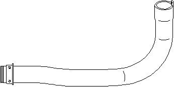 Kylarslang, Upptill Topran 722 726 TOPRAN Kylarslang, Upptill Topran 722 726 TOPRAN