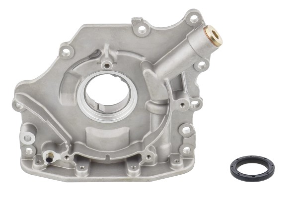 Oljepump