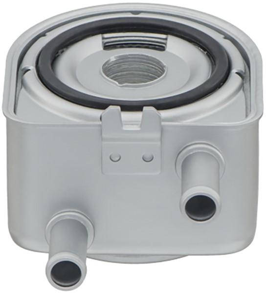 Oljekylare, motor