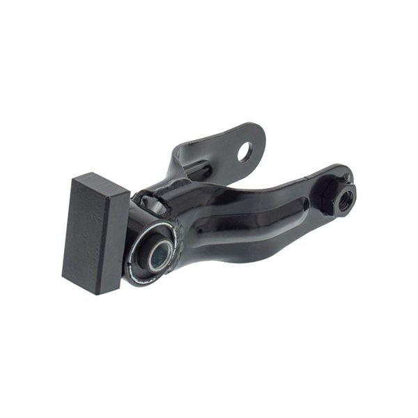 Motorkudde, Ytter, Höger bak Topran 723 168 TOPRAN Motorkudde, Ytter, Höger bak Topran 723 168 TOPRAN