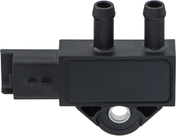 Sensor, avgastryck