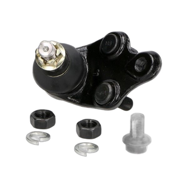Kulled / Spindelled, Framaxel, Vänster Kulled / Spindelled, Framaxel, Vänster