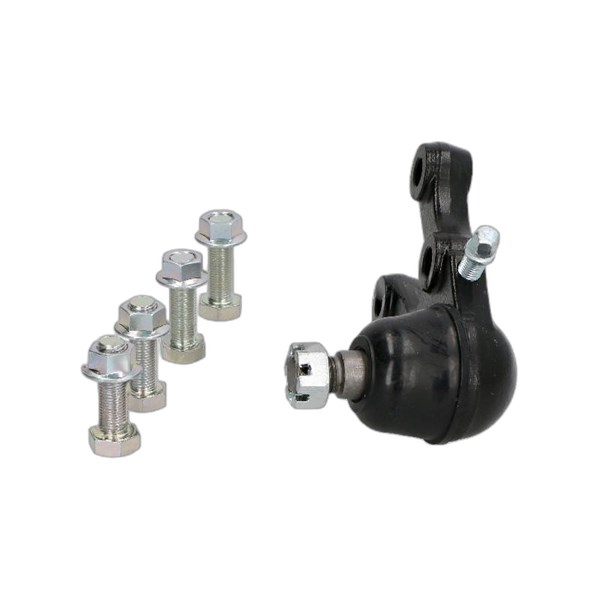 Kulled / Spindelled, framaxel vänster, Nedre Kulled / Spindelled, framaxel vänster, Nedre