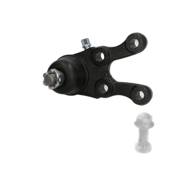 Kulled / Spindelled, framaxel höger, Nedre Kulled / Spindelled, framaxel höger, Nedre