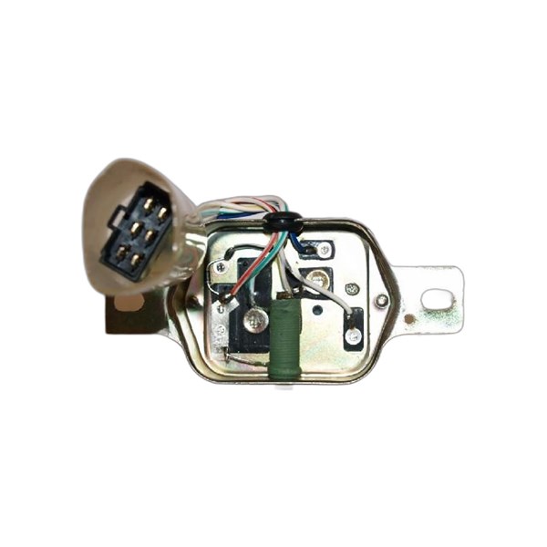 Generatorregulator