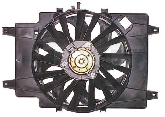 Fläkt, kylare Tyc 801-1002 TYC