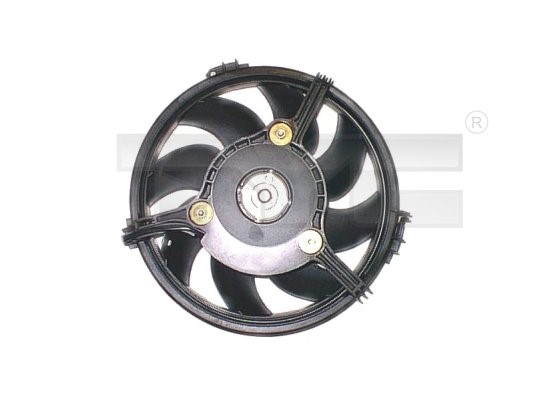 Fläkt, kylare Tyc 802-1005 TYC
