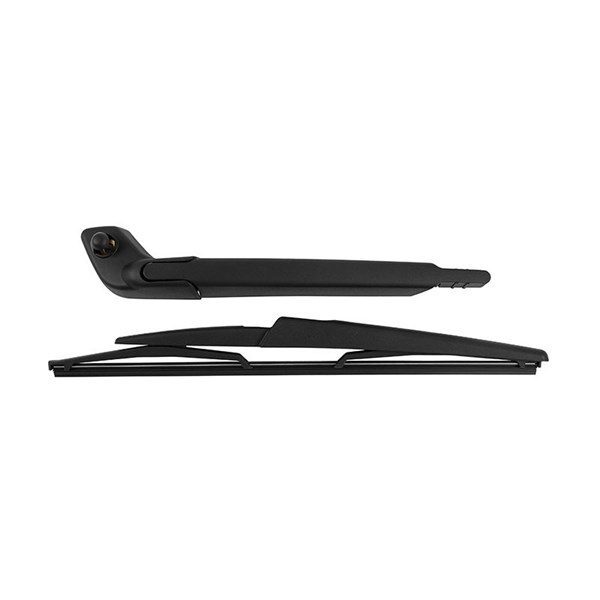 Torkarblad & Arm, Bakruta