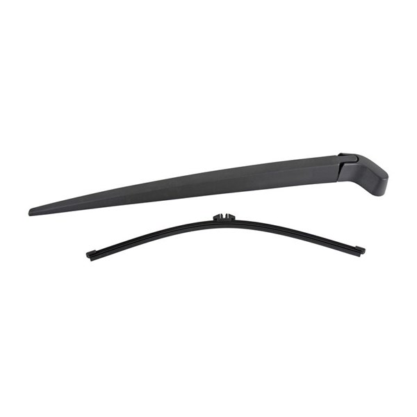 Torkarblad & Arm, Baklucka