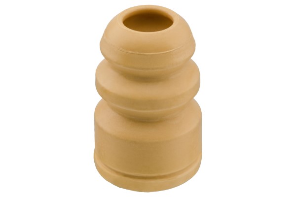 Genomslagsgummi, stötdämpare, Bakaxel, Framaxel