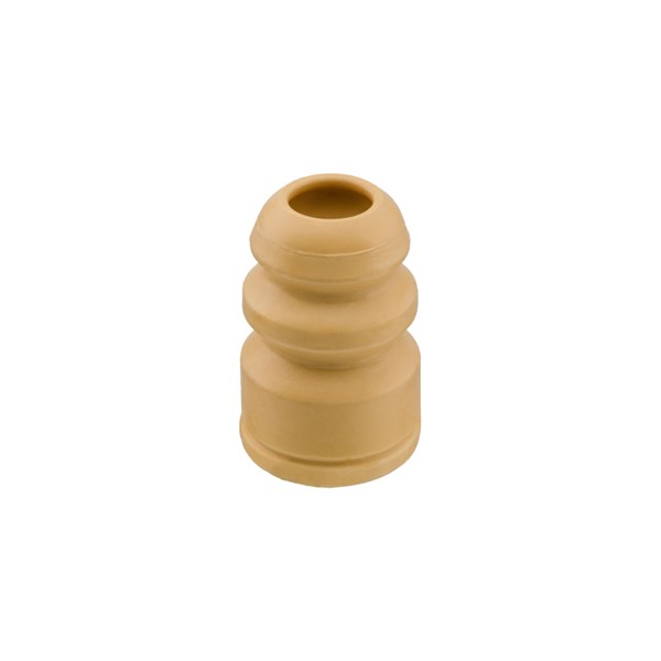 Genomslagsgummi, stötdämpare, Bakaxel, Framaxel Topran 820 266 TOPRAN
