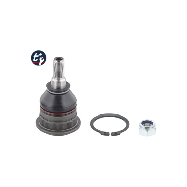 Kulled / Spindelled, Fram, höger eller vänster Topran 820 411 TOPRAN Kulled / Spindelled, Fram, höger eller vänster Topran 820 411 TOPRAN