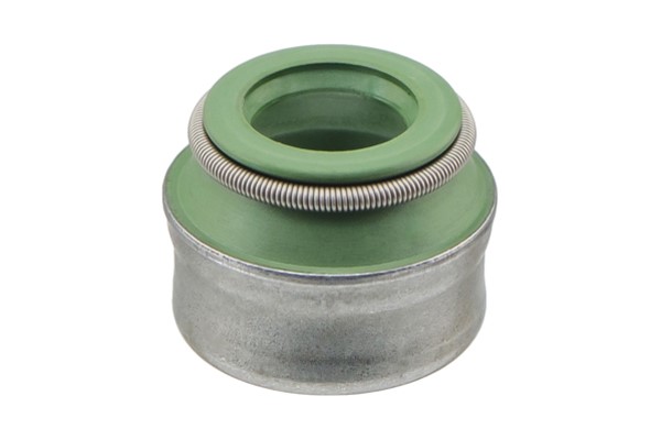 Ventilpackning, Insugssidan, Avgas-/utsläppssidan