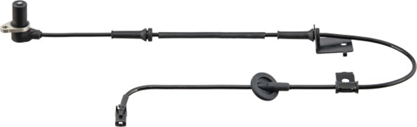 ABS-givare, Sensor, hjulvarvtal, framaxel vänster