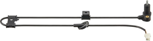 ABS-givare, Sensor, hjulvarvtal, Bakaxel vänster ABS-givare, Sensor, hjulvarvtal, Bakaxel vänster