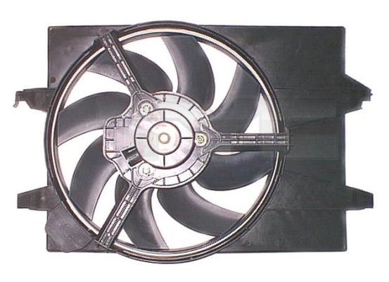 Fläkt, kylare Tyc 820-1001 TYC