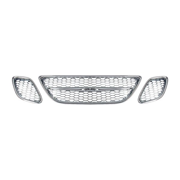 Grille chrome styling Grille chrome styling