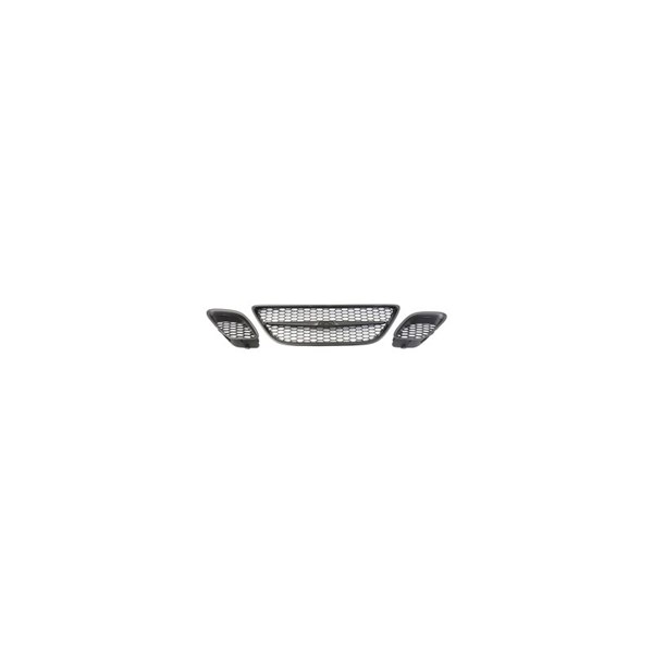 Grille black styling