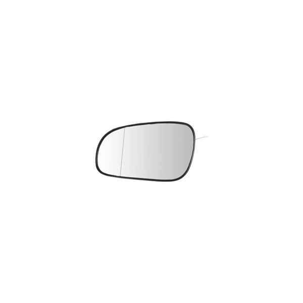 Spegelglas, yttre spegel, Vänster