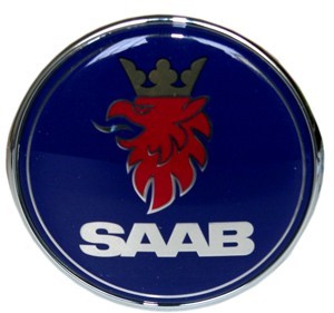Emblem, Baklucka Original