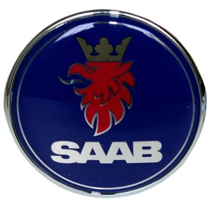 Emblem, Baklucka Original
