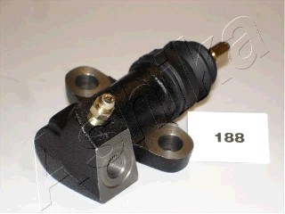 Slavcylinder, koppling