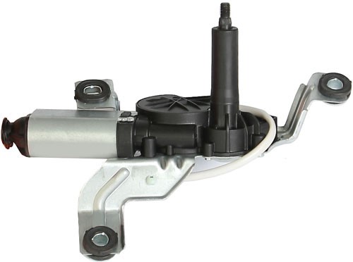 Torkarmotor, bakruta, Bakruta