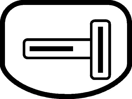 Spolvätskepump, huvudstrålkastare Hella 8TW 004 764-021 HELLA