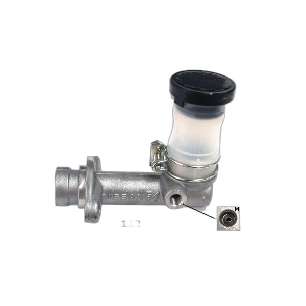 Huvudcylinder, koppling Huvudcylinder, koppling