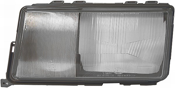 Strålkastarglas, Höger Hella 9AH 127 704-051 HELLA