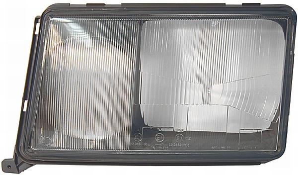 Strålkastarglas, Höger Hella 9AH 130 138-021 HELLA