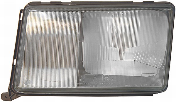 Strålkastarglas, Höger Hella 9AH 138 300-021 HELLA