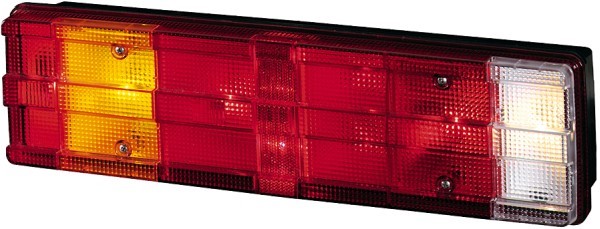 Lyktglas, kombinationsbakljus, Höger, Vänster Hella 9EL 152 891-0 HELLA