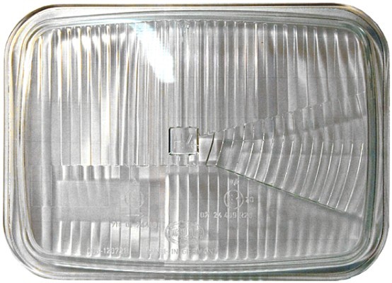 Strålkastarglas, Höger Hella 9ES 116 062-005 HELLA